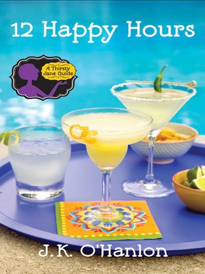 cover image of 12 Happy Hours